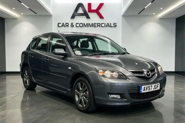 Mazda Mazda3