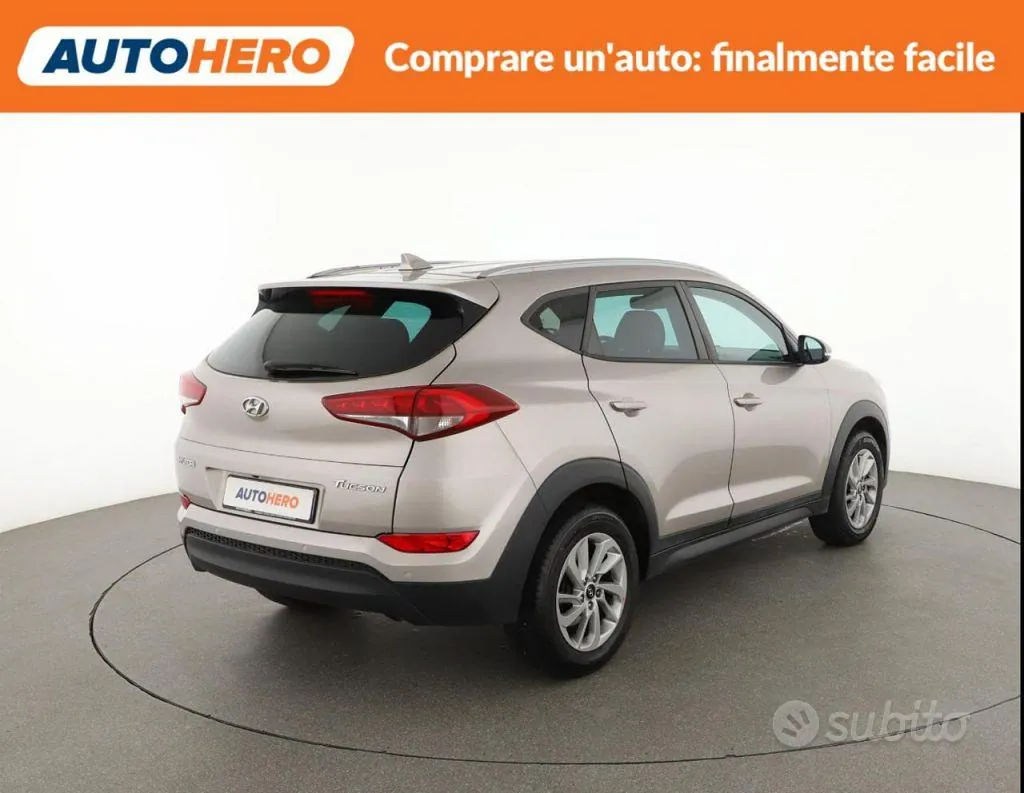 Hyundai Tucson 2017 photo 5