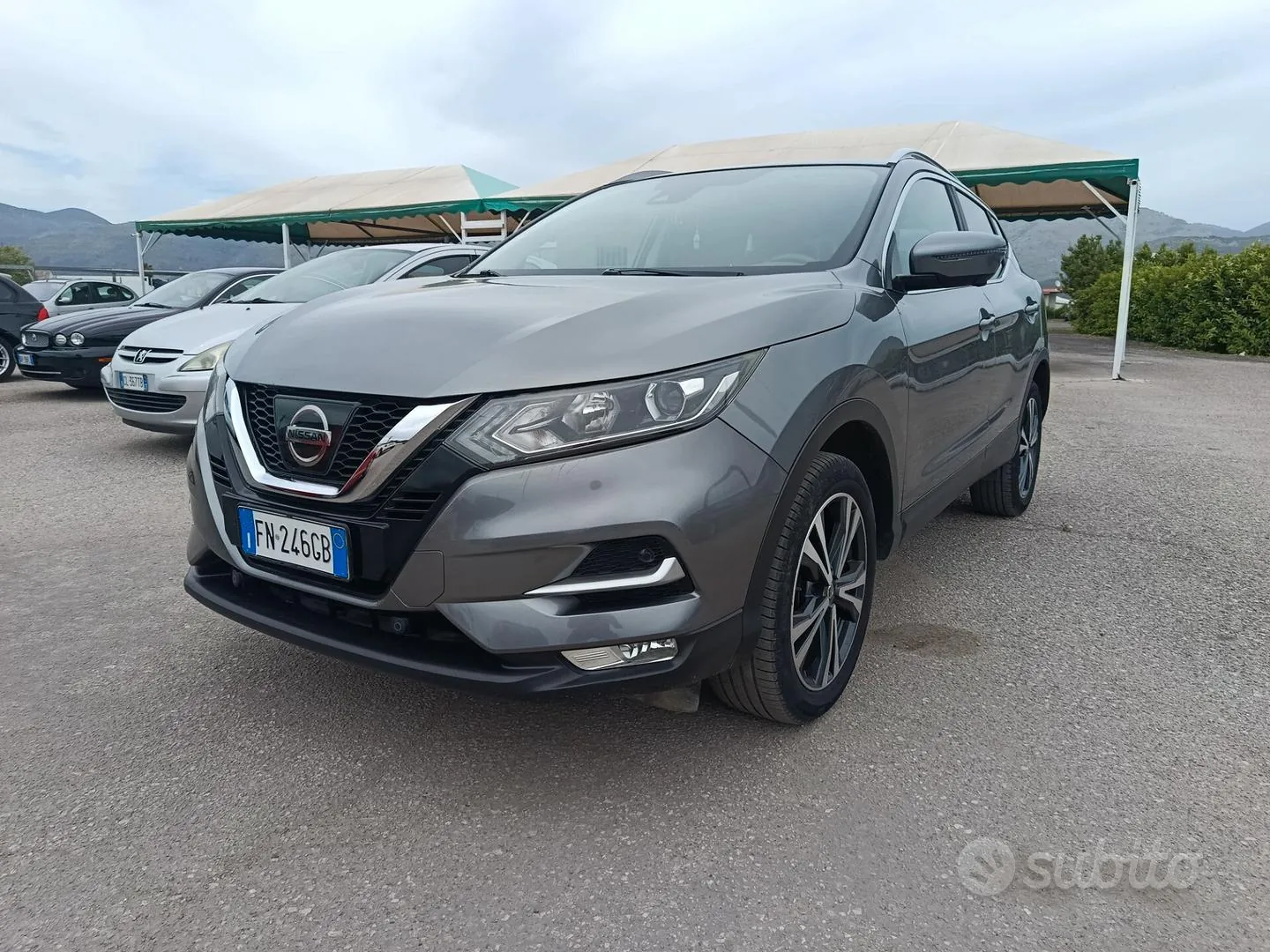 Nissan Qashqai 2018 photo 4
