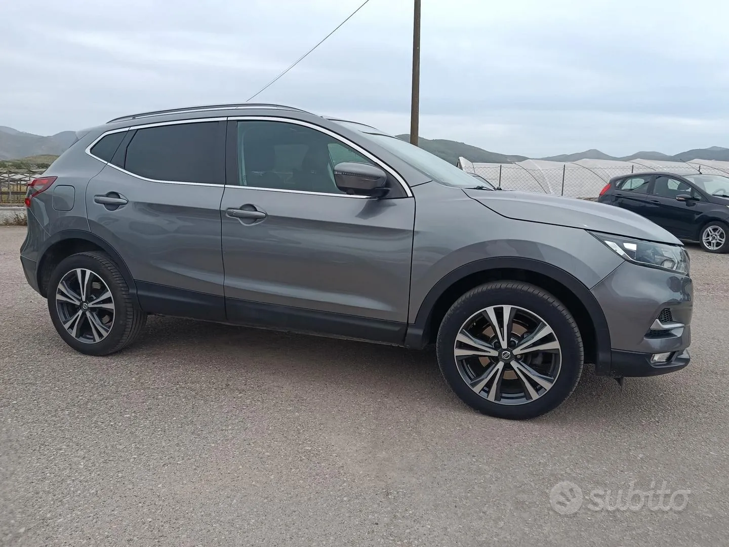 Nissan Qashqai 2018 photo 2