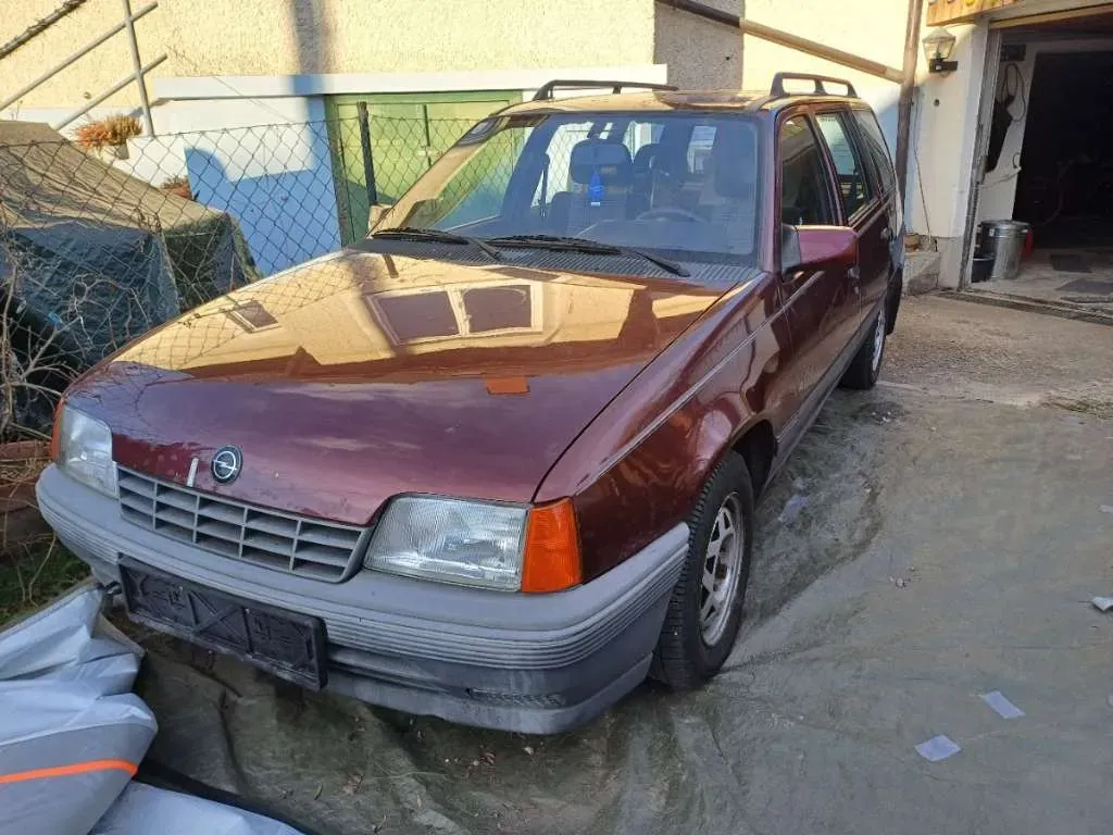 Opel Kadett