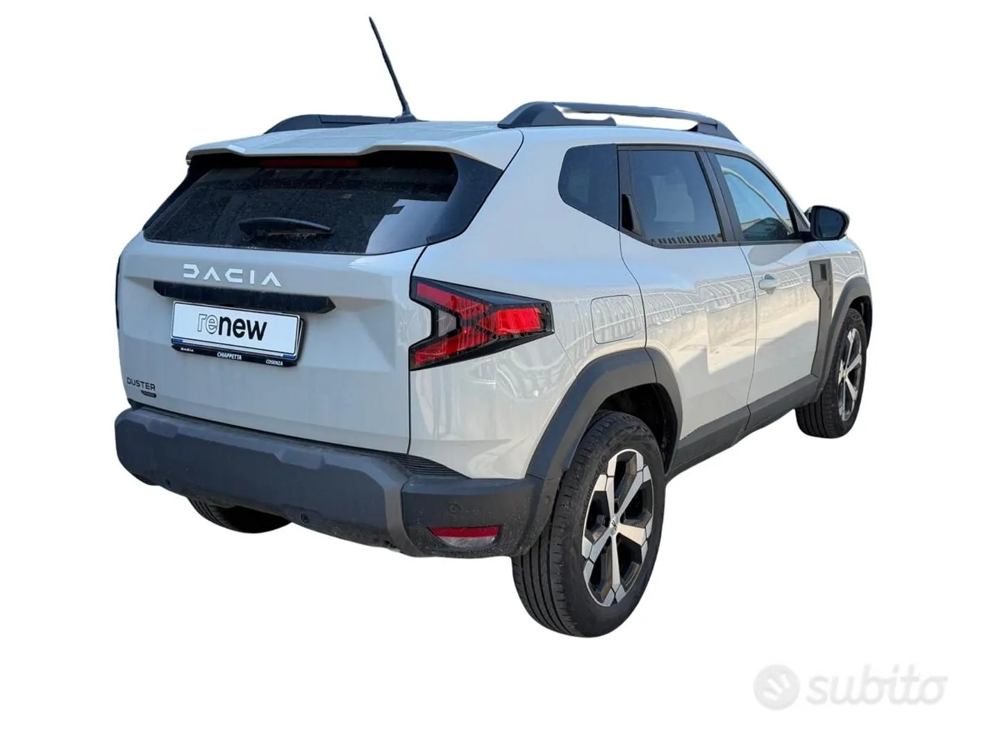 Dacia Duster 2026 photo 4