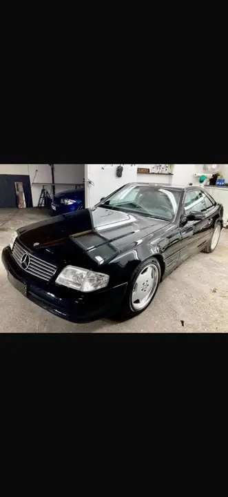 Mercedes-Benz Sl 500