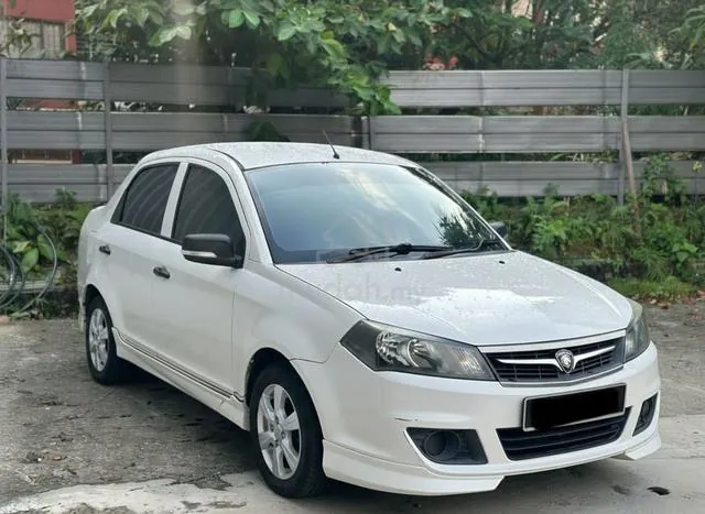 Proton Saga