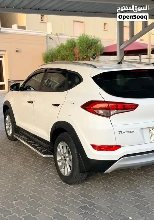 Hyundai Tucson 2018 photo 2