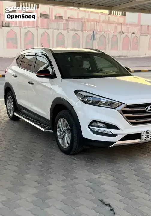 Hyundai Tucson 2018 photo 4