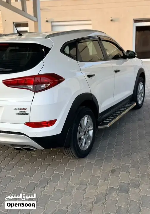 Hyundai Tucson 2018 photo 3