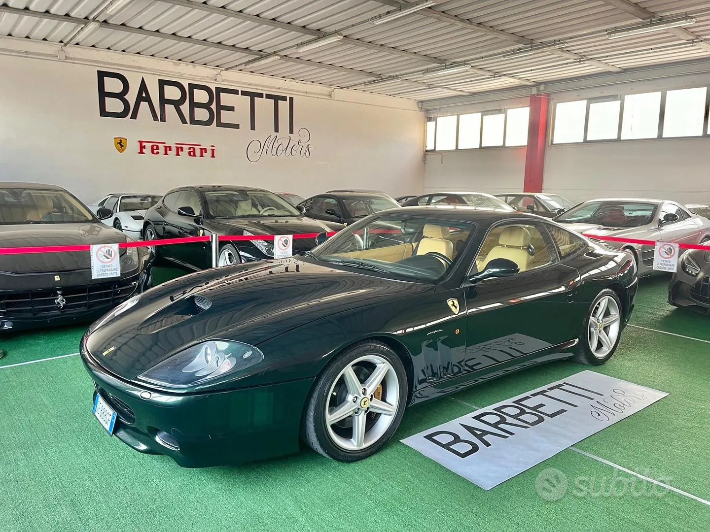 Ferrari 575M
