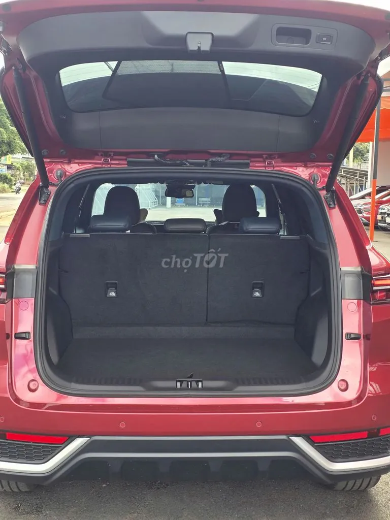 Ford Territory 2025 photo 4