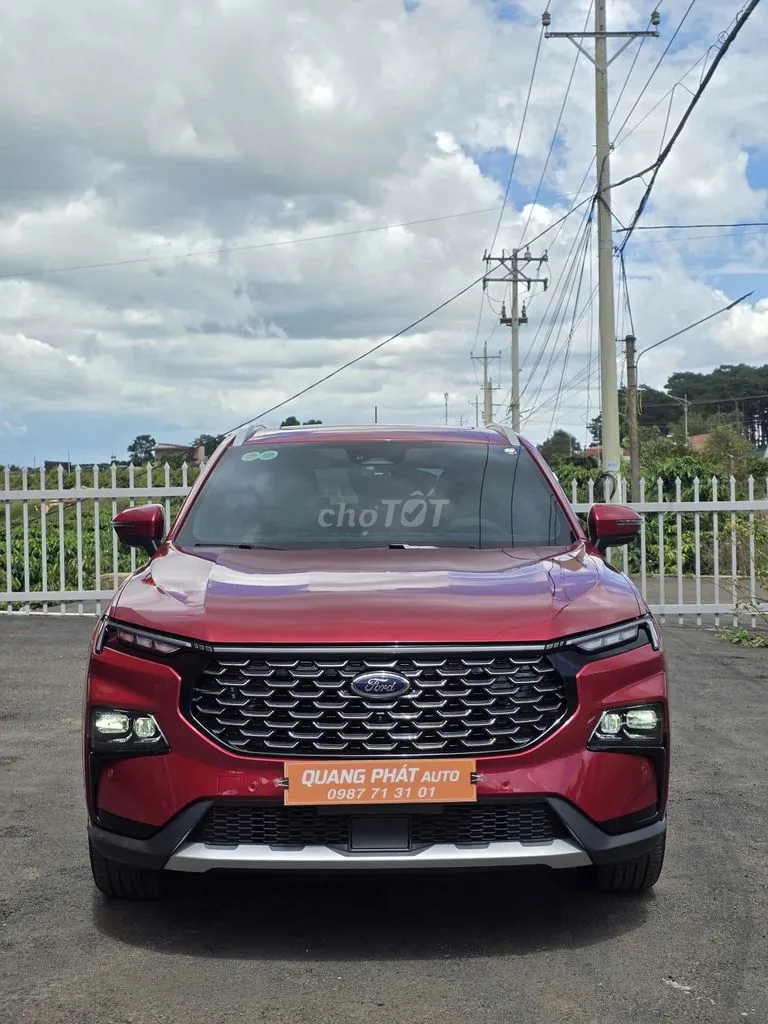 Ford Territory