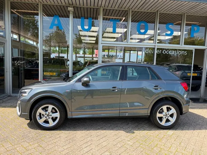 Audi Q2 2025 photo 3
