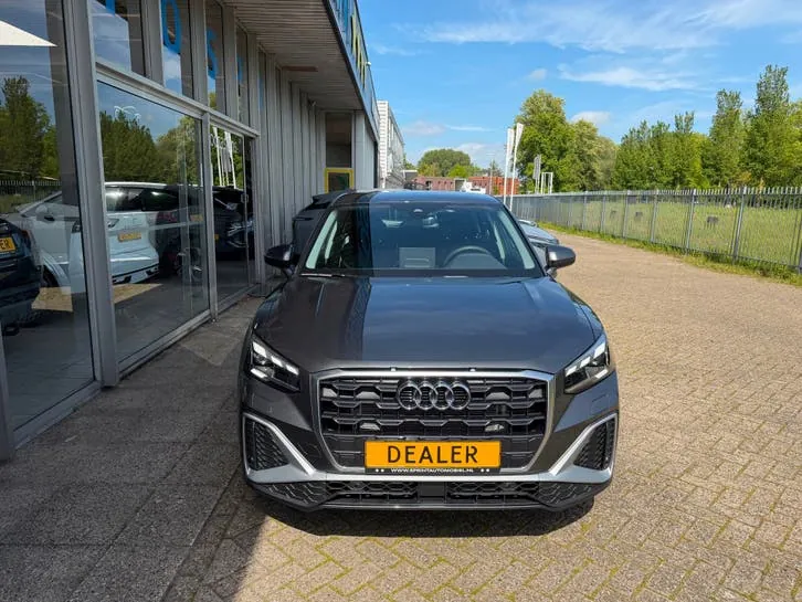 Audi Q2 2025 photo 2