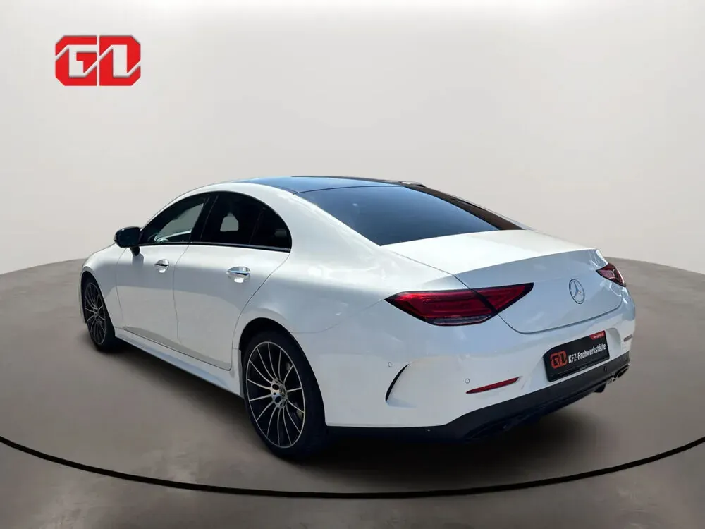Mercedes-Benz Cls-Class 2020 photo 2