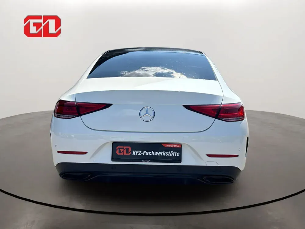 Mercedes-Benz Cls-Class 2020 photo 3