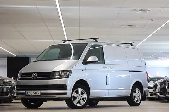 Volkswagen Transporter 2018 photo 3
