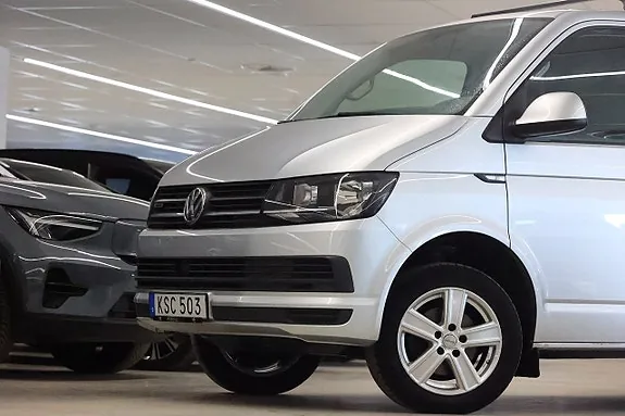 Volkswagen Transporter 2018 photo 4