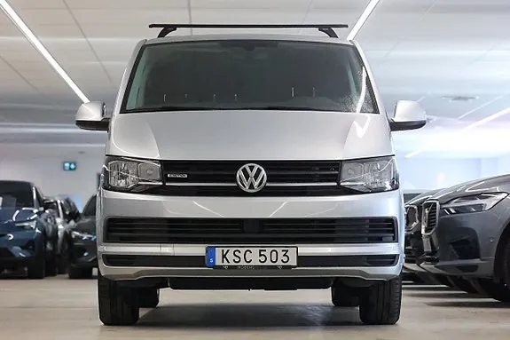 Volkswagen Transporter 2018 photo 5