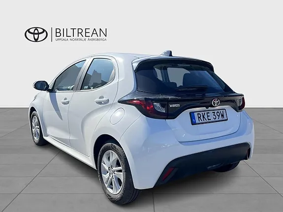 Toyota Yaris 2025 photo 4