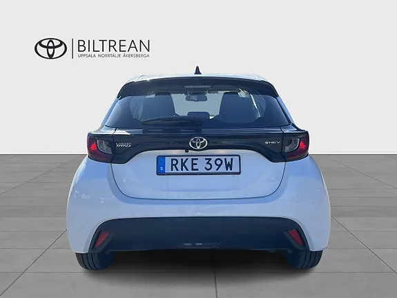 Toyota Yaris 2025 photo 5