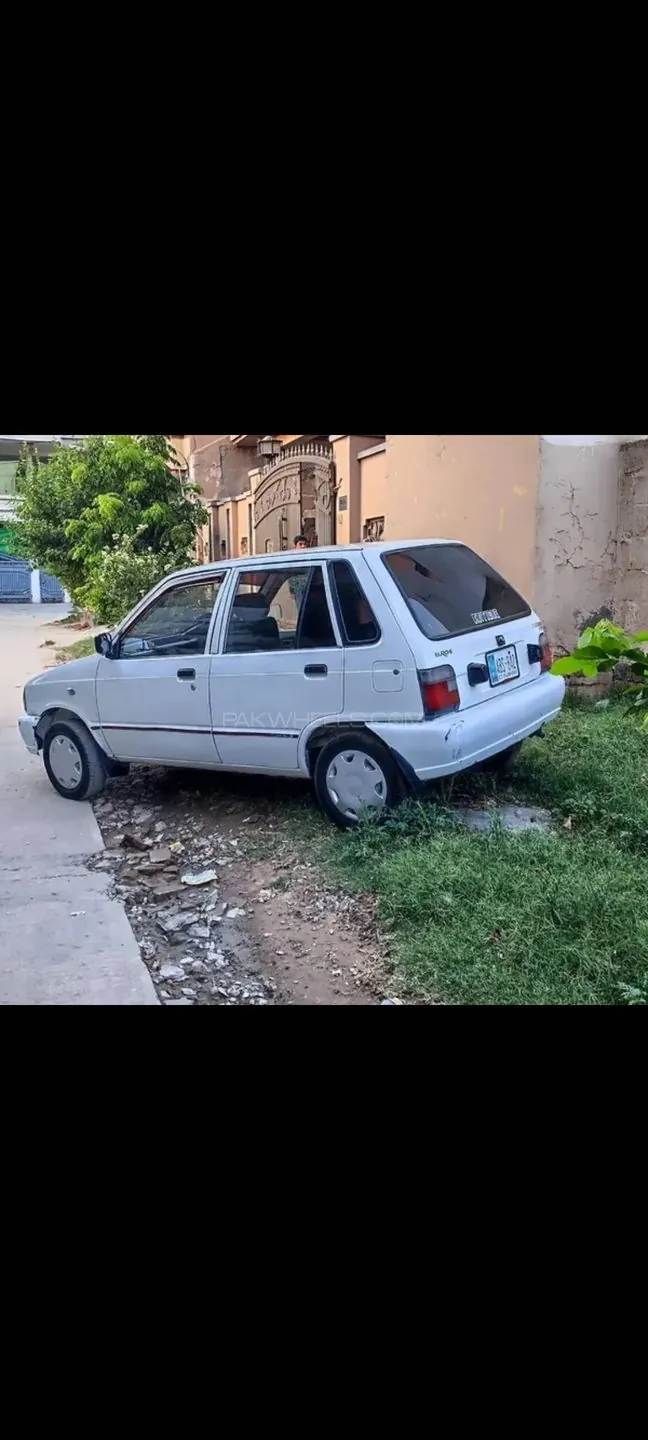 Suzuki Mehran