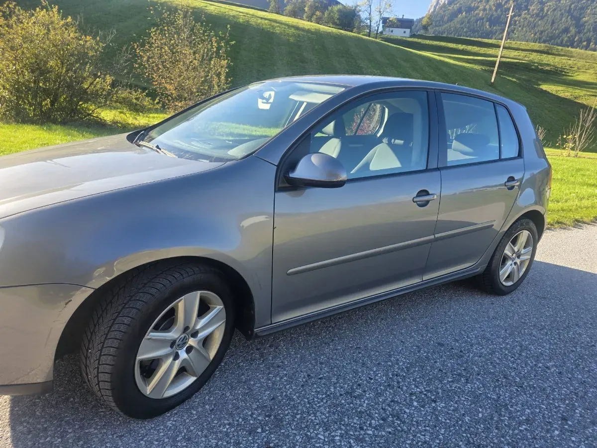Volkswagen Golf 2007 photo 3