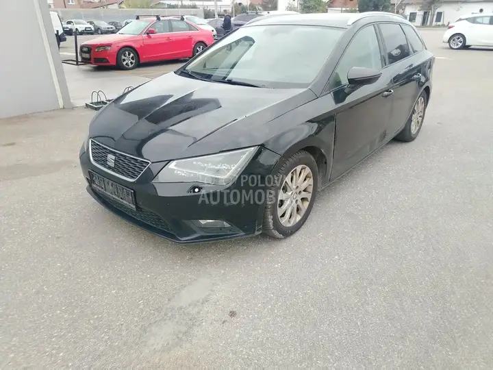 Seat Leon 2015 photo 2