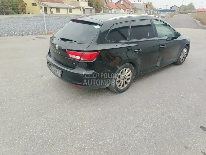 Seat Leon 2015 photo 3
