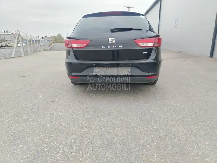 Seat Leon 2015 photo 5