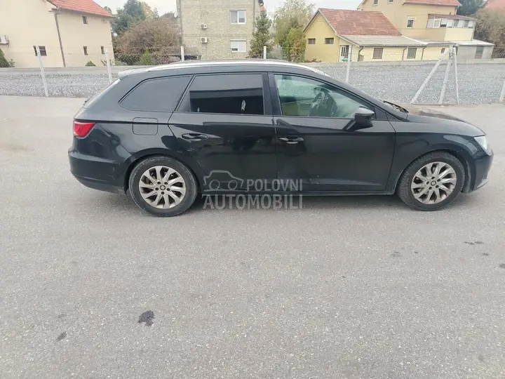 Seat Leon 2015 photo 4