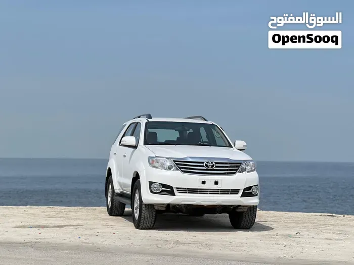 Toyota Fortuner 2014 photo 4