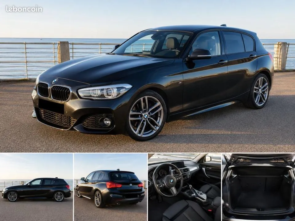 BMW 118D