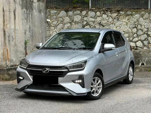 Perodua Axia