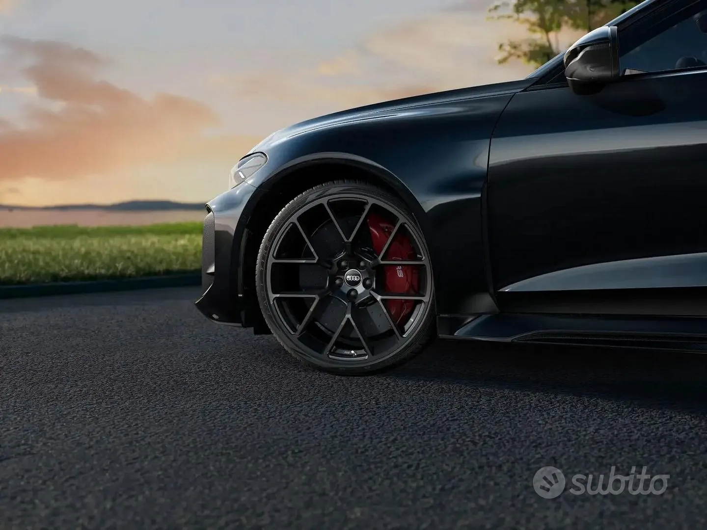 Audi Rs5 2022 photo 3