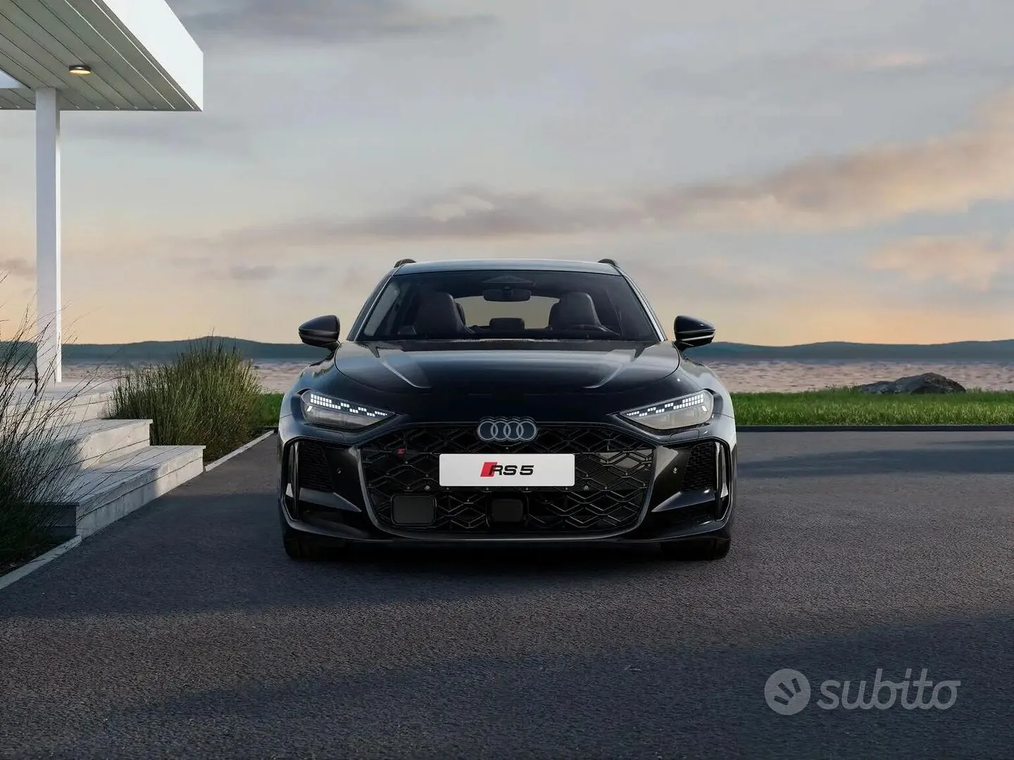 Audi Rs5 2022 photo 5