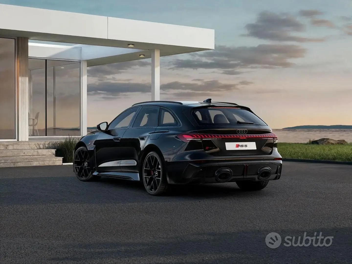 Audi Rs5 2022 photo 4