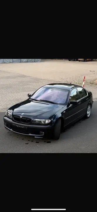 BMW E46