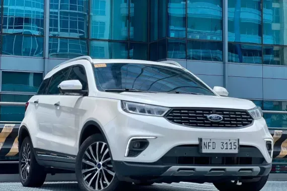 Ford Territory 2022 photo 4