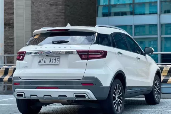 Ford Territory 2022 photo 5