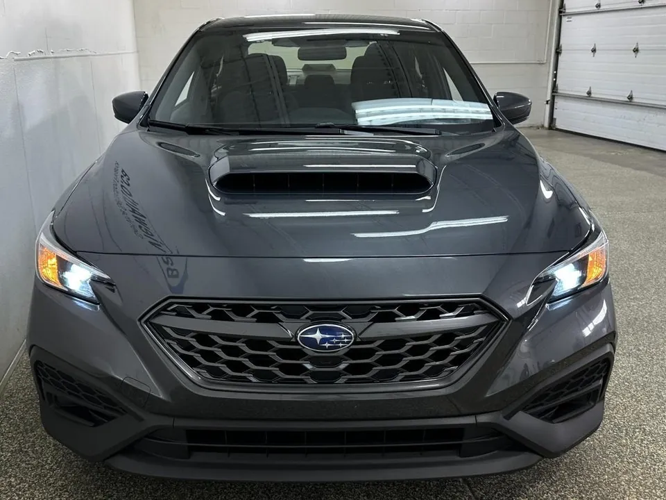 Subaru Wrx 2024 photo 2