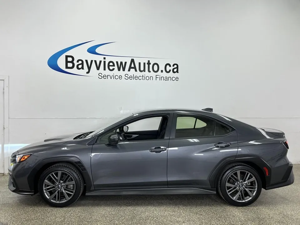 Subaru Wrx 2024 photo 4