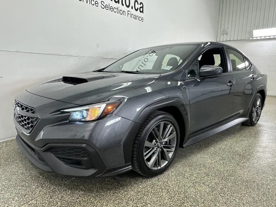 Subaru Wrx 2024 photo 3