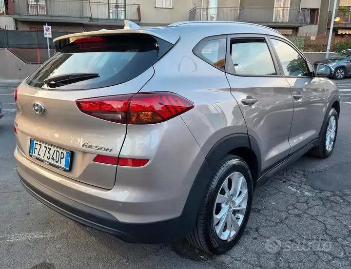 Hyundai Tucson 2019 photo 5