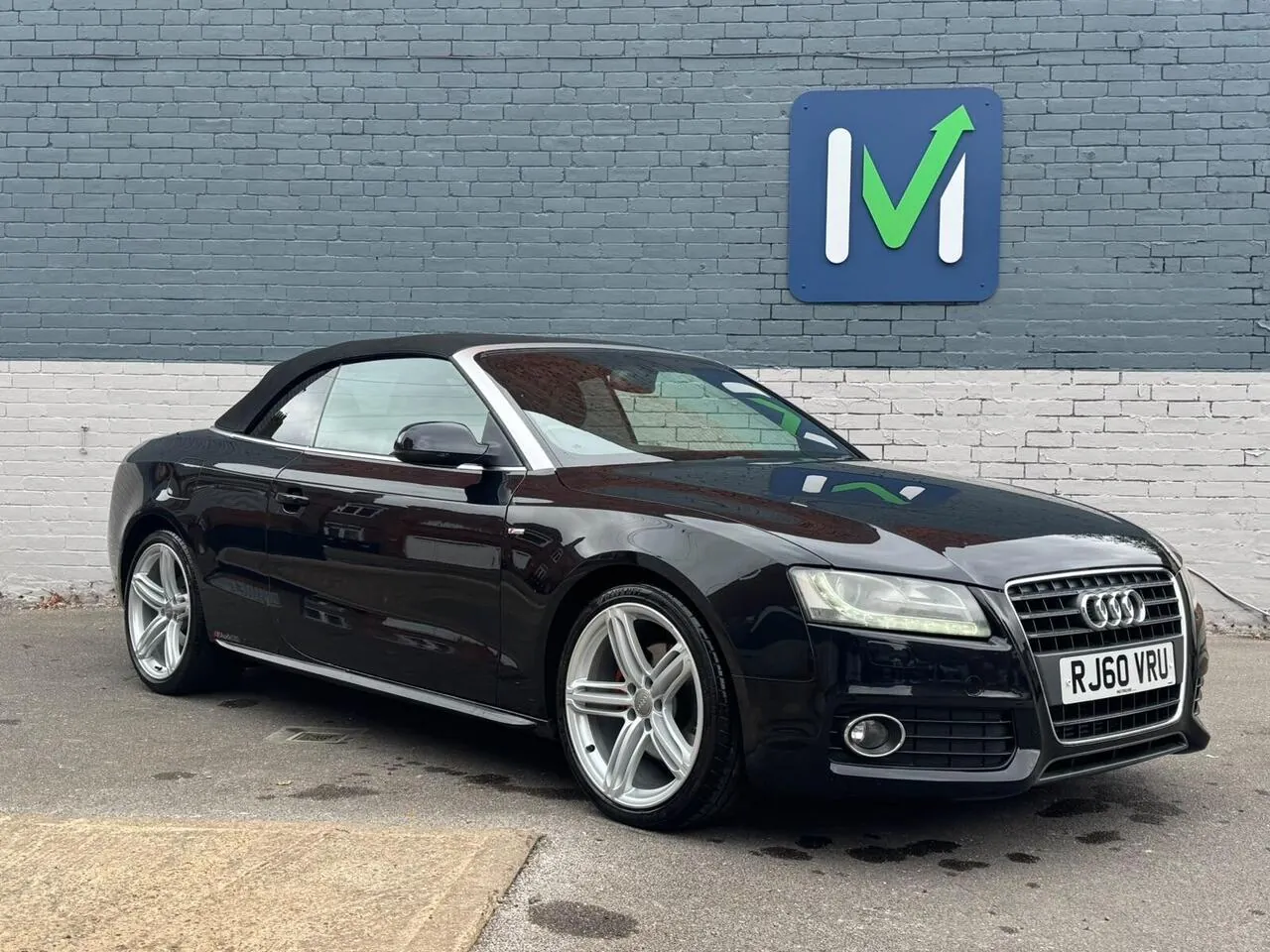 Audi A5 Cabriolet