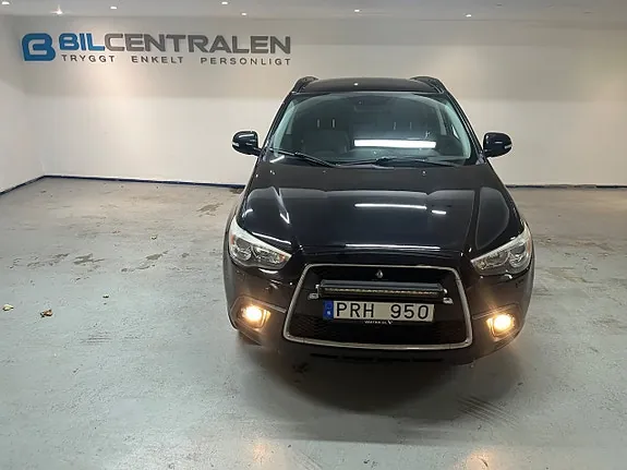 Mitsubishi Asx 2012 photo 2