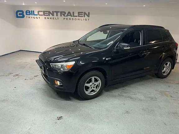 Mitsubishi Asx 2012 photo 4