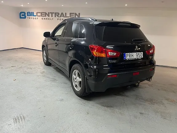 Mitsubishi Asx 2012 photo 5