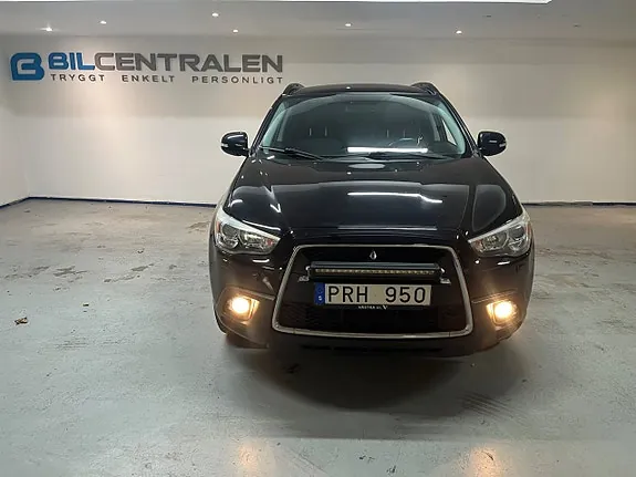 Mitsubishi Asx 2012 photo 3