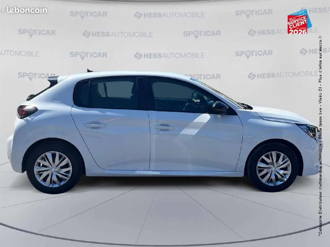 Peugeot 208 2023 photo 4