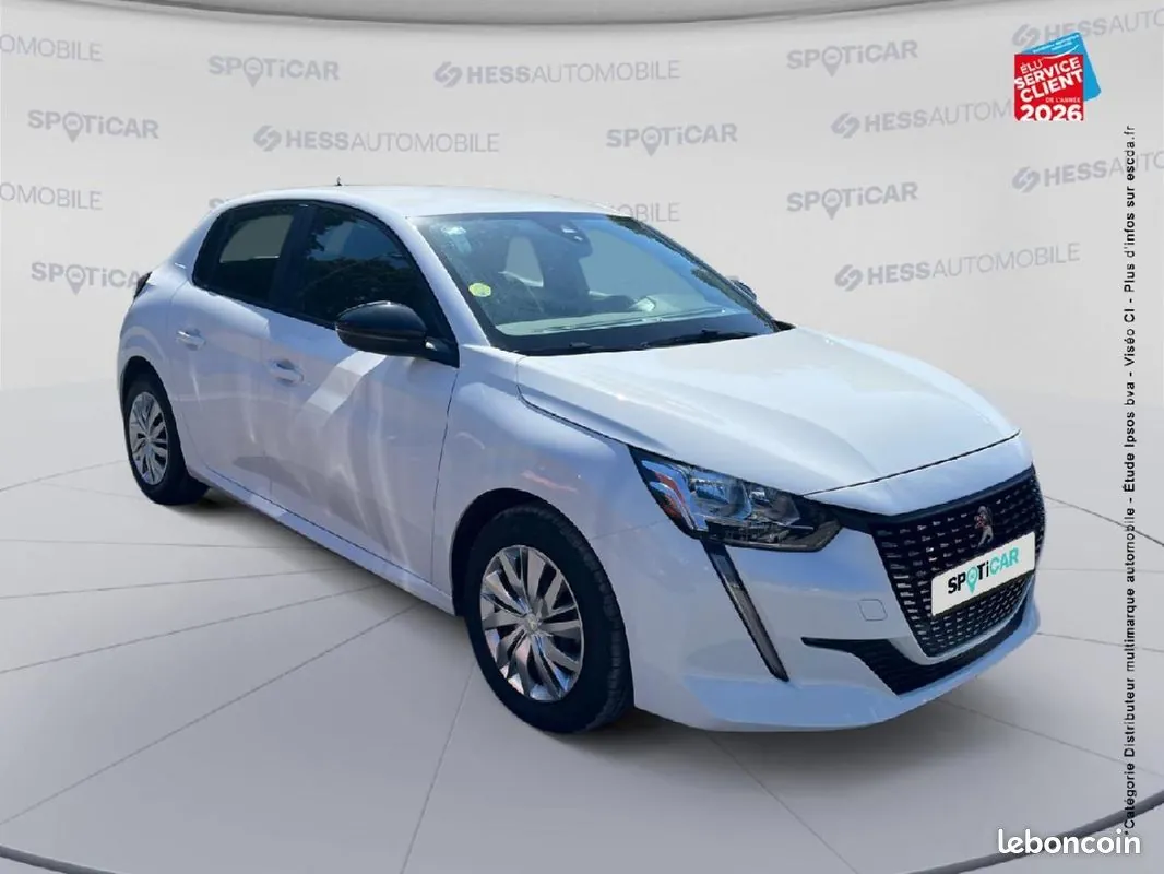 Peugeot 208 2023 photo 3