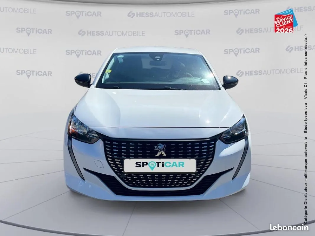 Peugeot 208 2023 photo 2